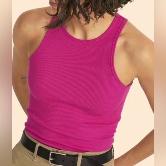 rag & bone Women's Essential Tank Top Small - Picture 1 of 7